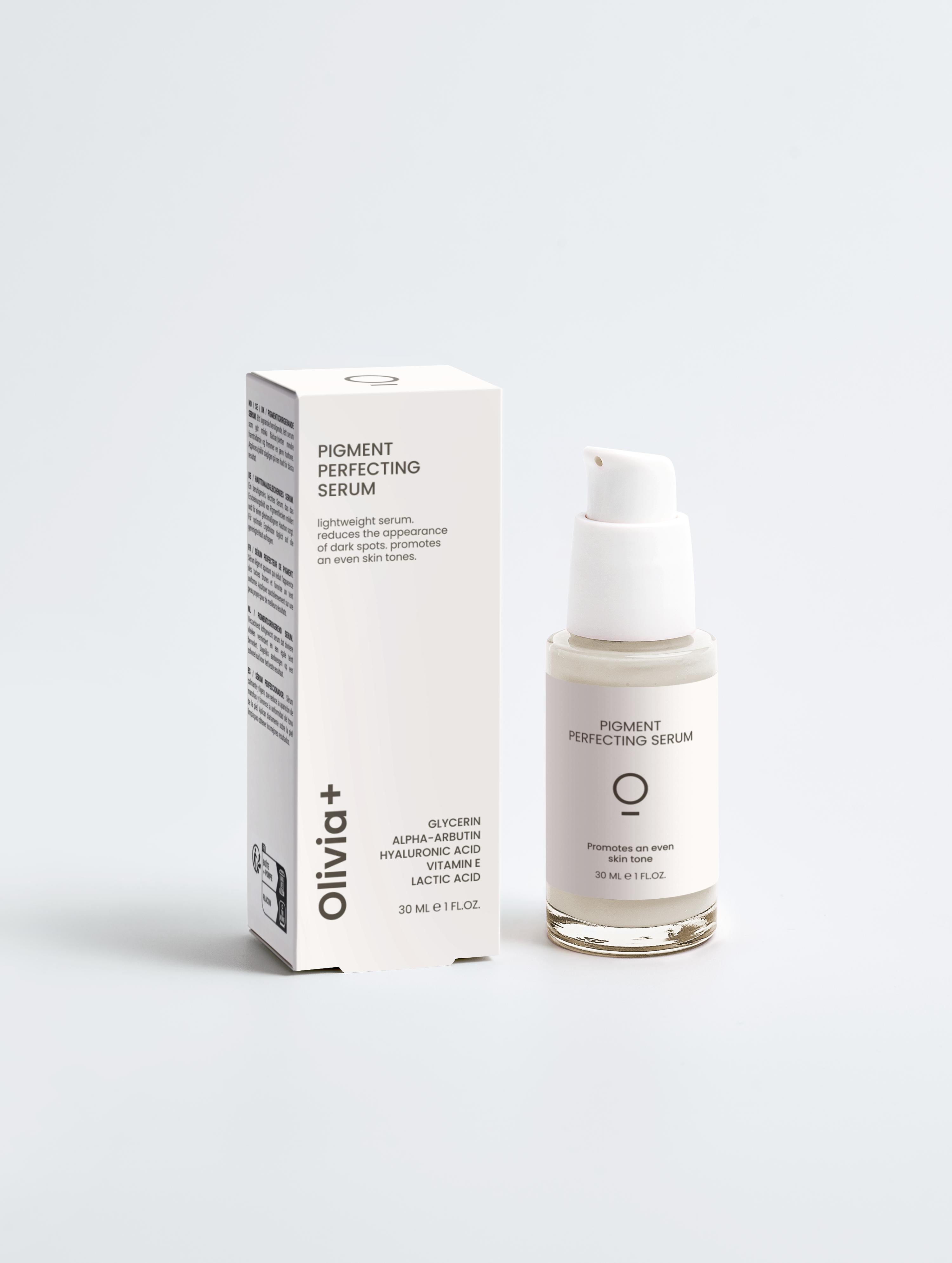 Pigment Perfecting Serum