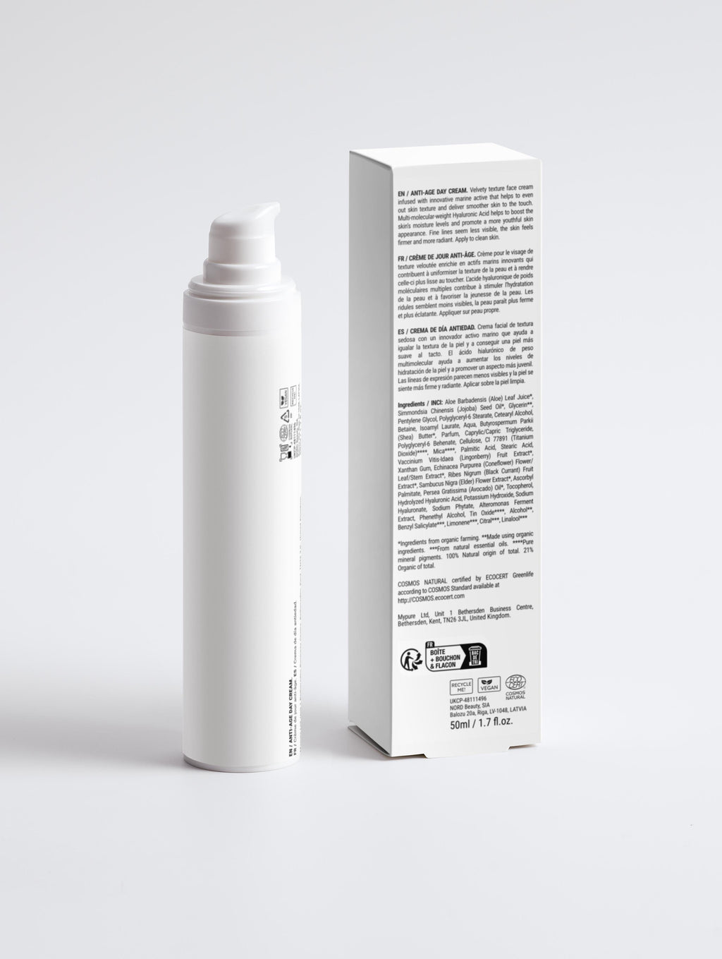 Age Defence Day Cream