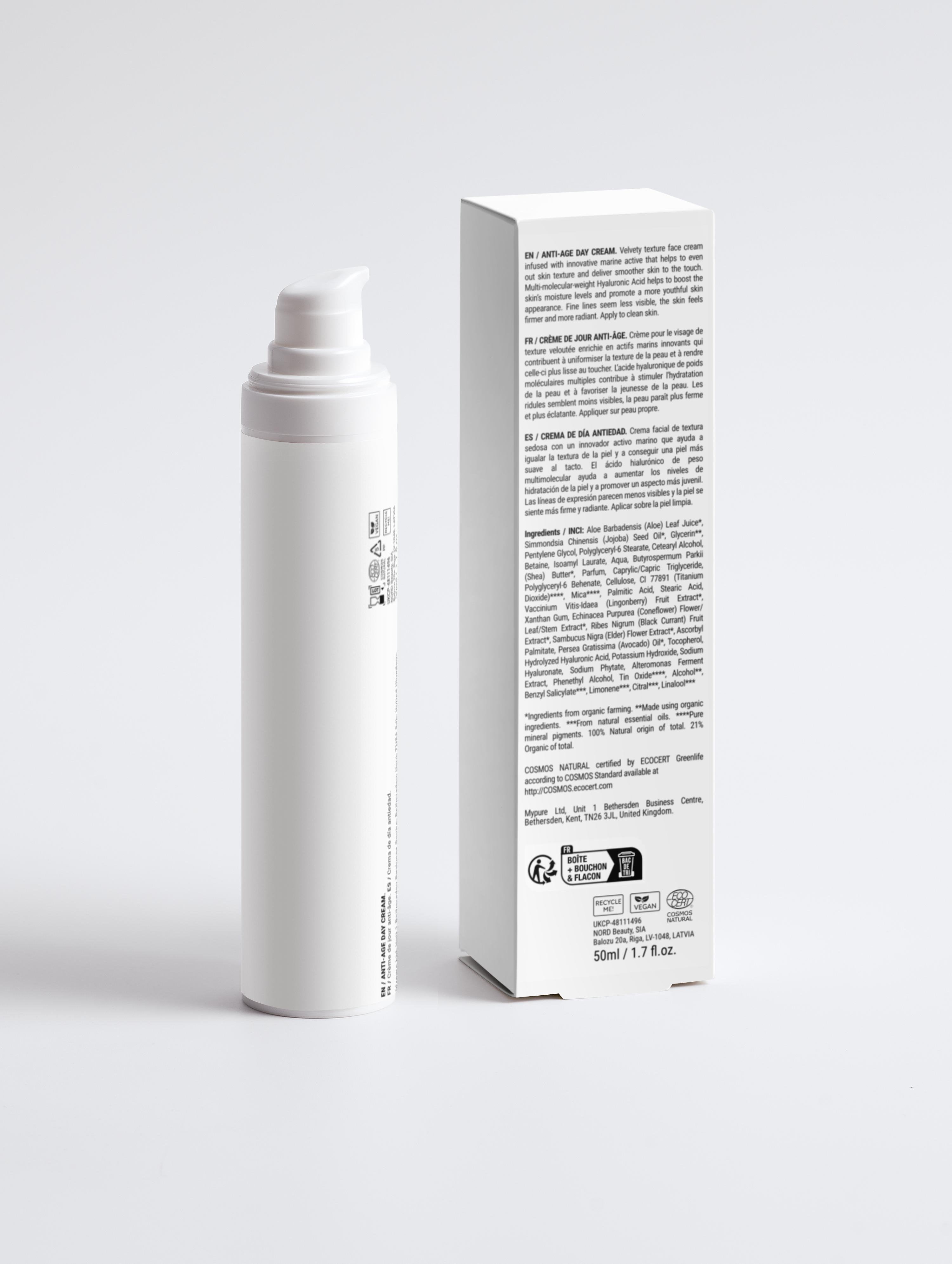 Age Defence Day Cream