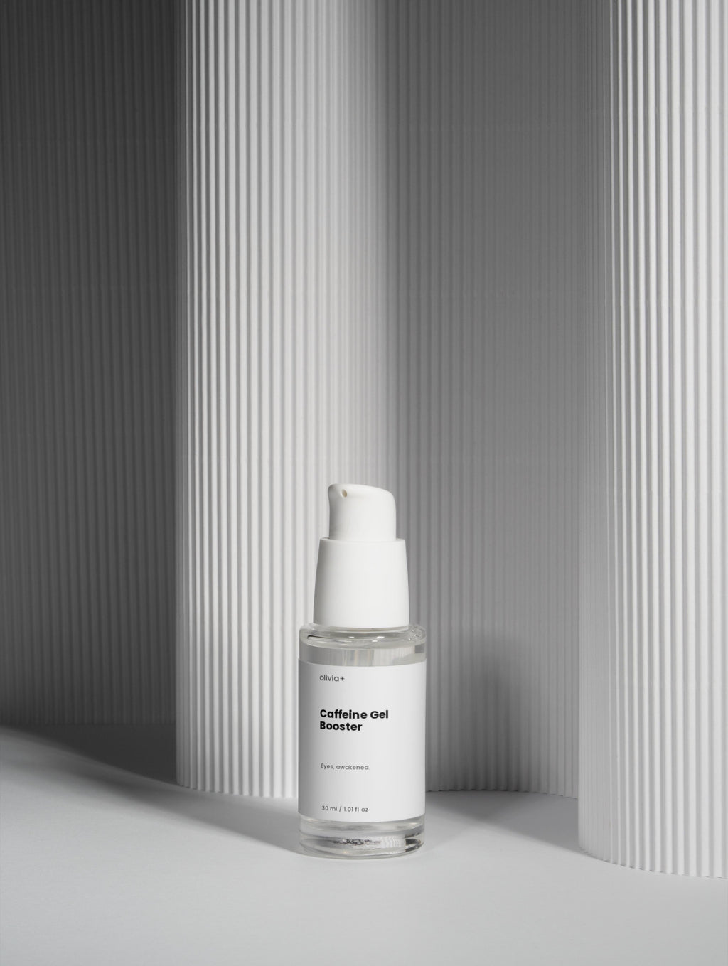 Caffeine Gel Booster
