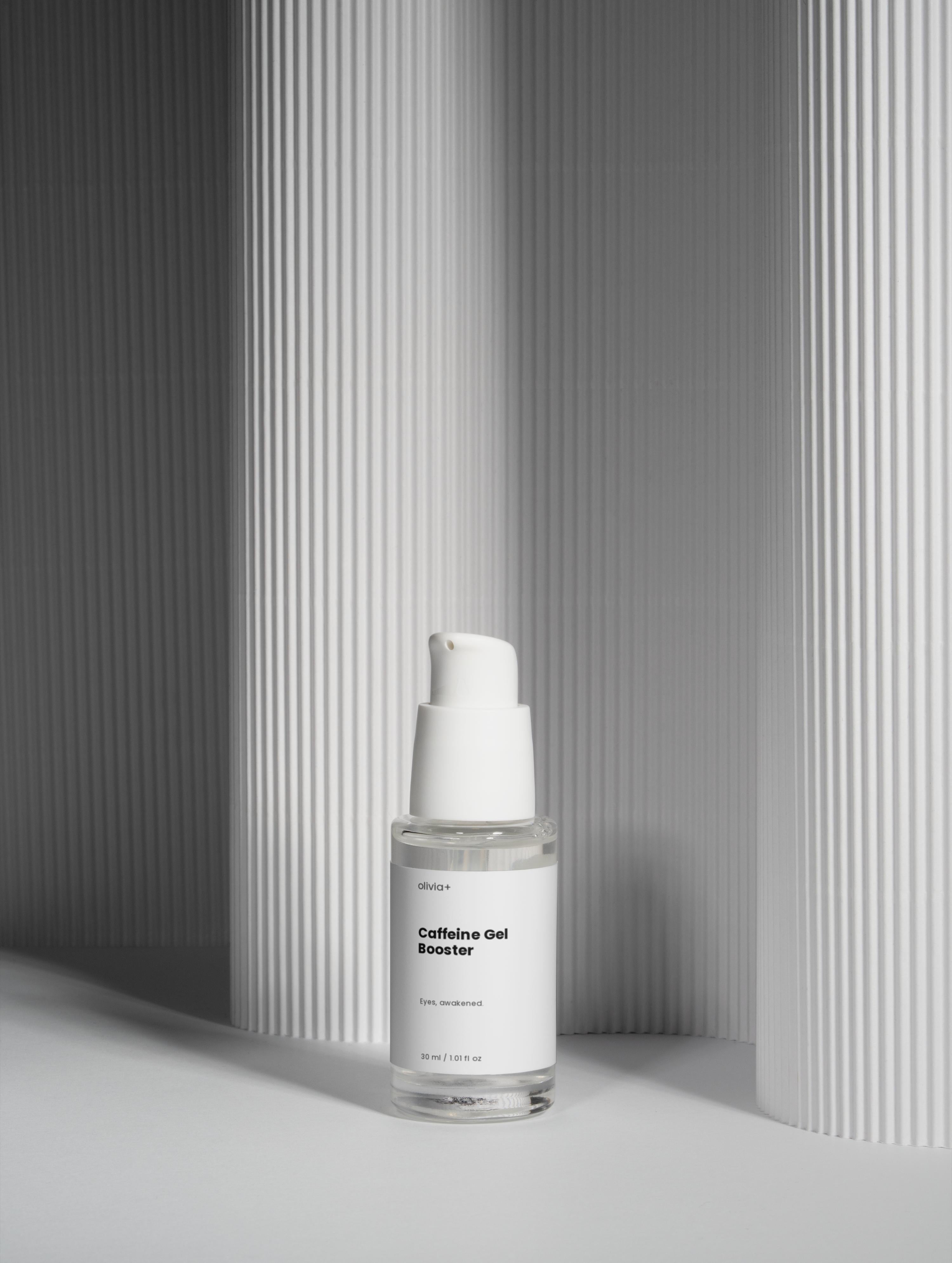 Caffeine Gel Booster