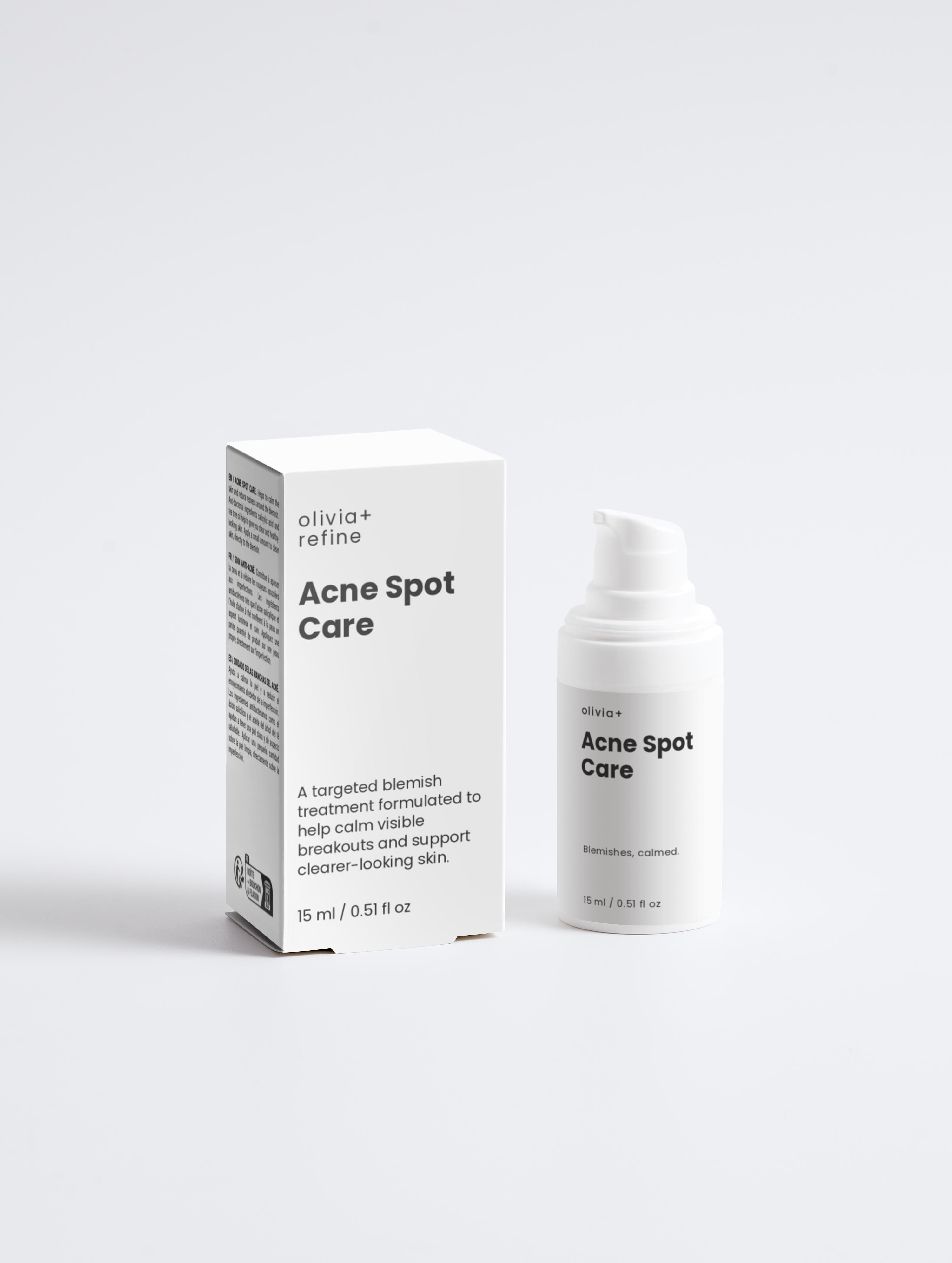 Targeted Acne Spot Care