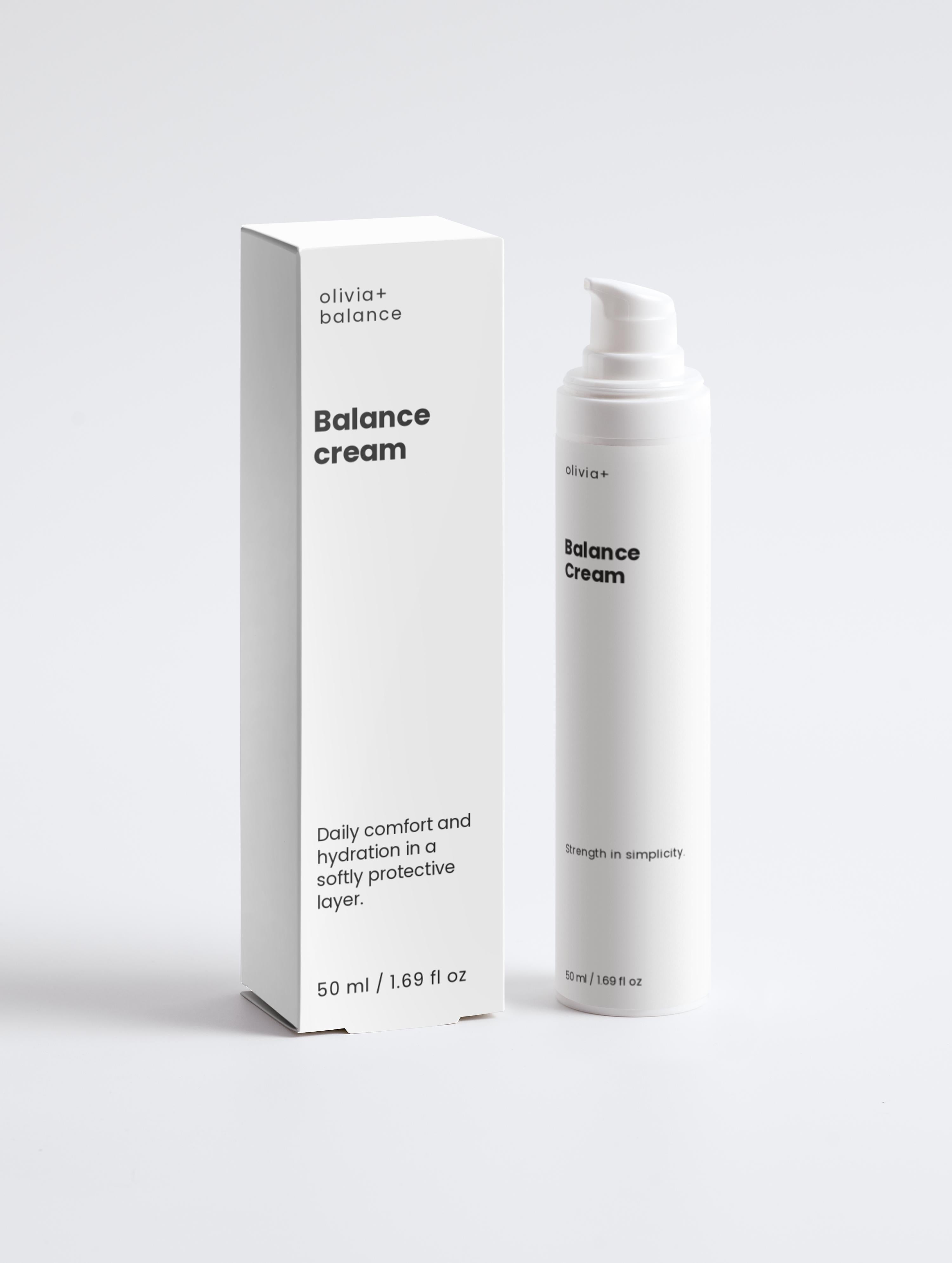 Balance Cream