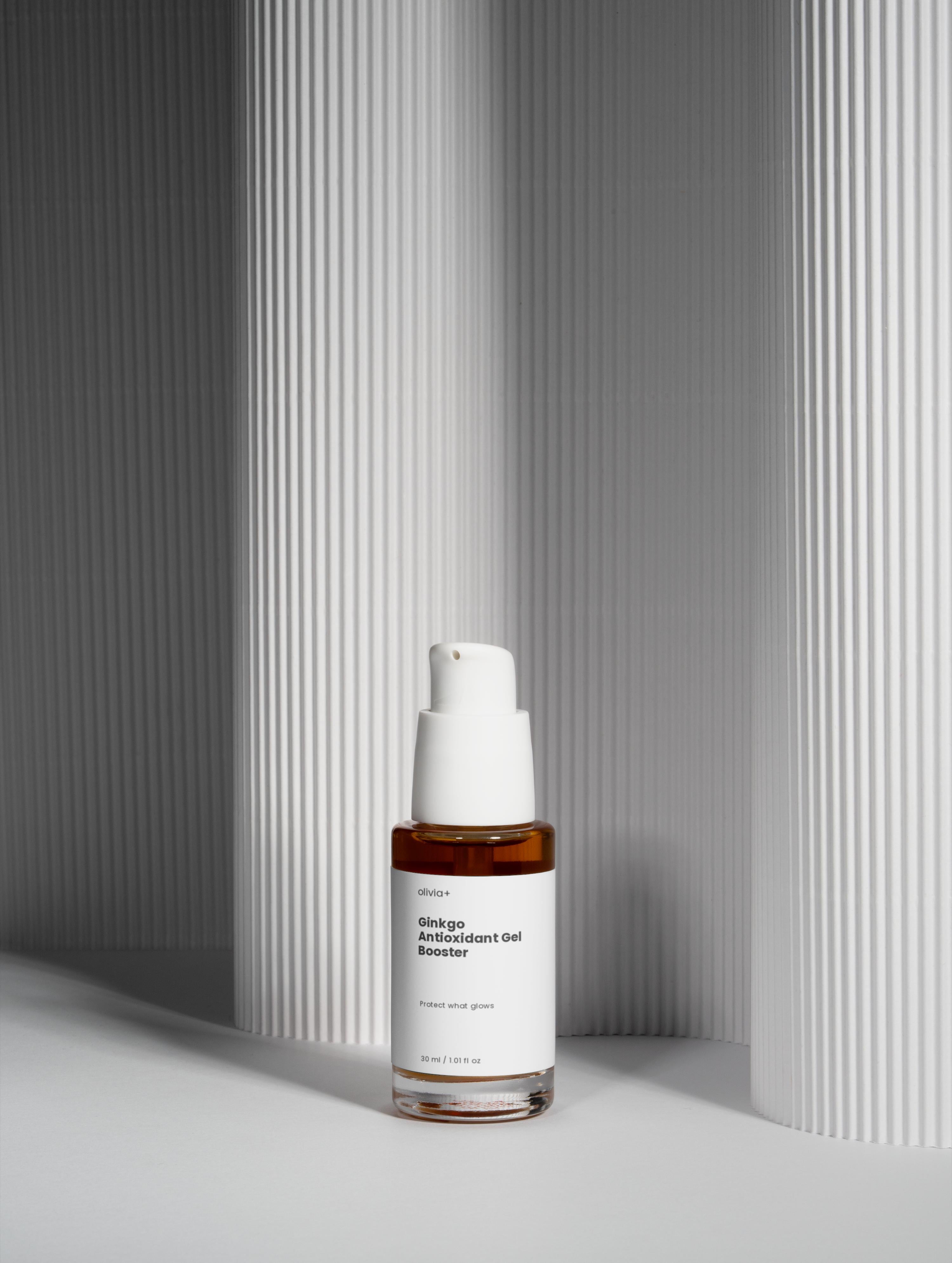 Ginkgo Antioxidant Gel Booster