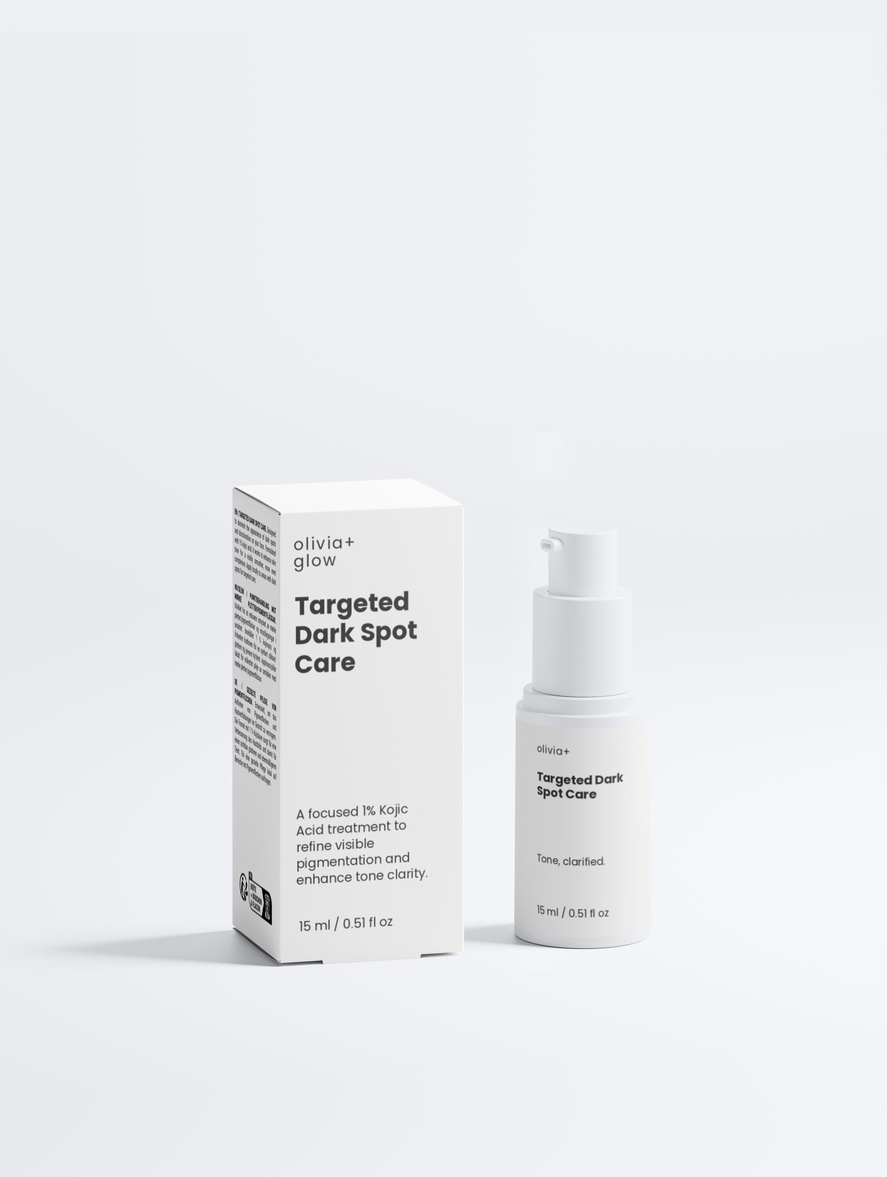 Targeted Dark Spot Care