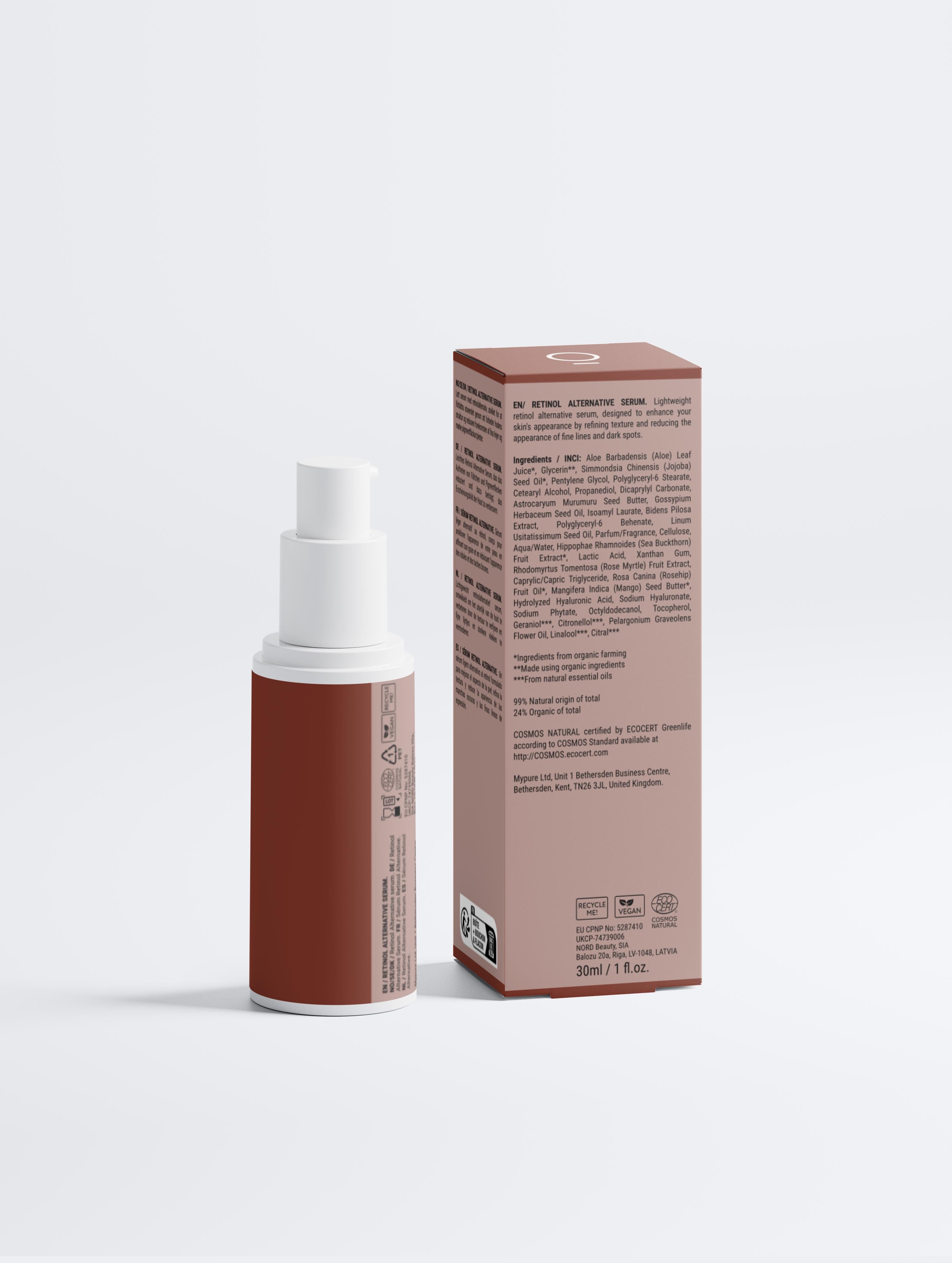 Retinol Alternative Serum