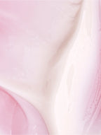Close-up of pink fabric with a soft focus