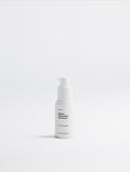 Skincare bottle labeled 'The Care Formula' on a white background