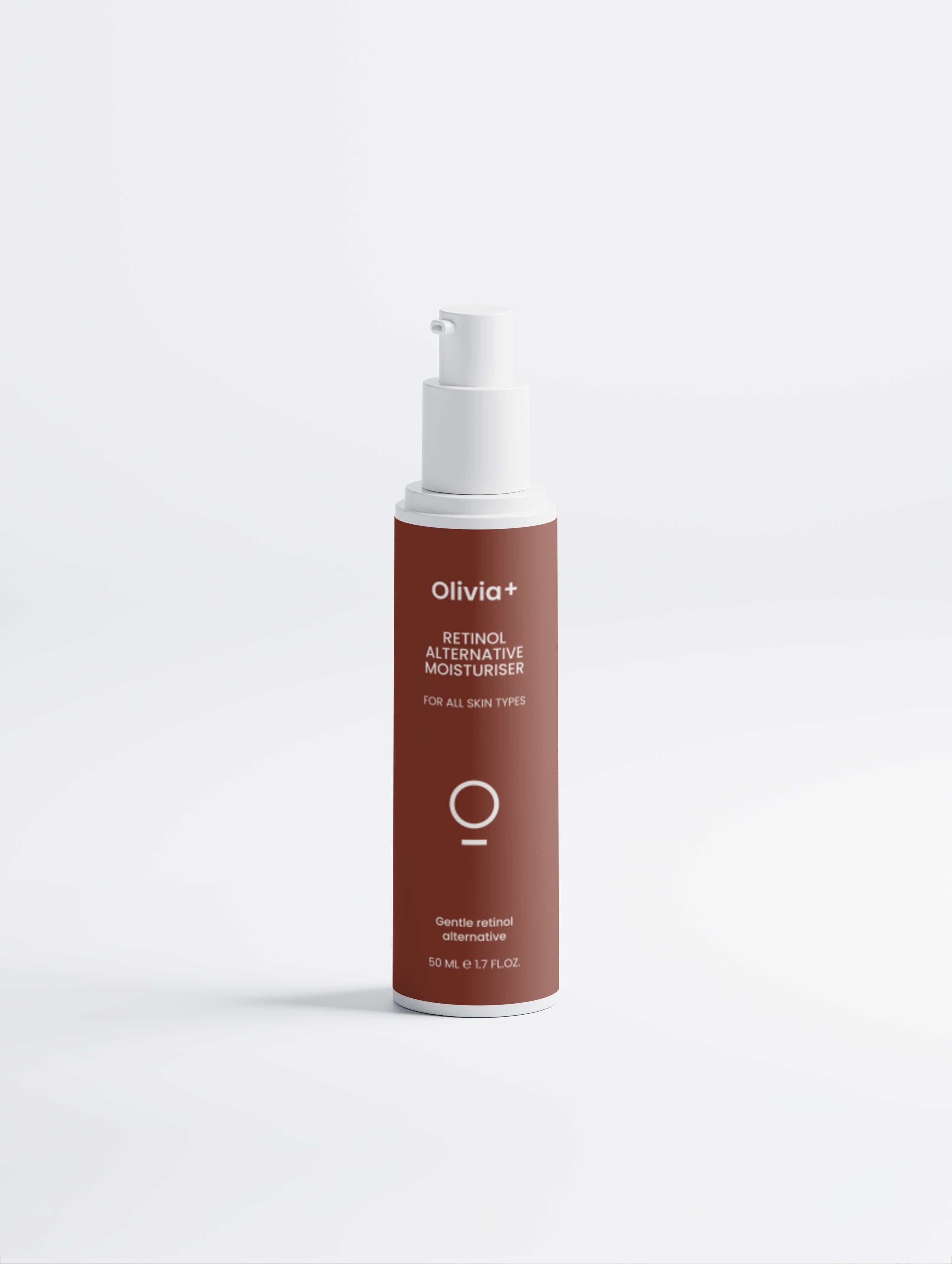 Retinol Alternative Moisturiser