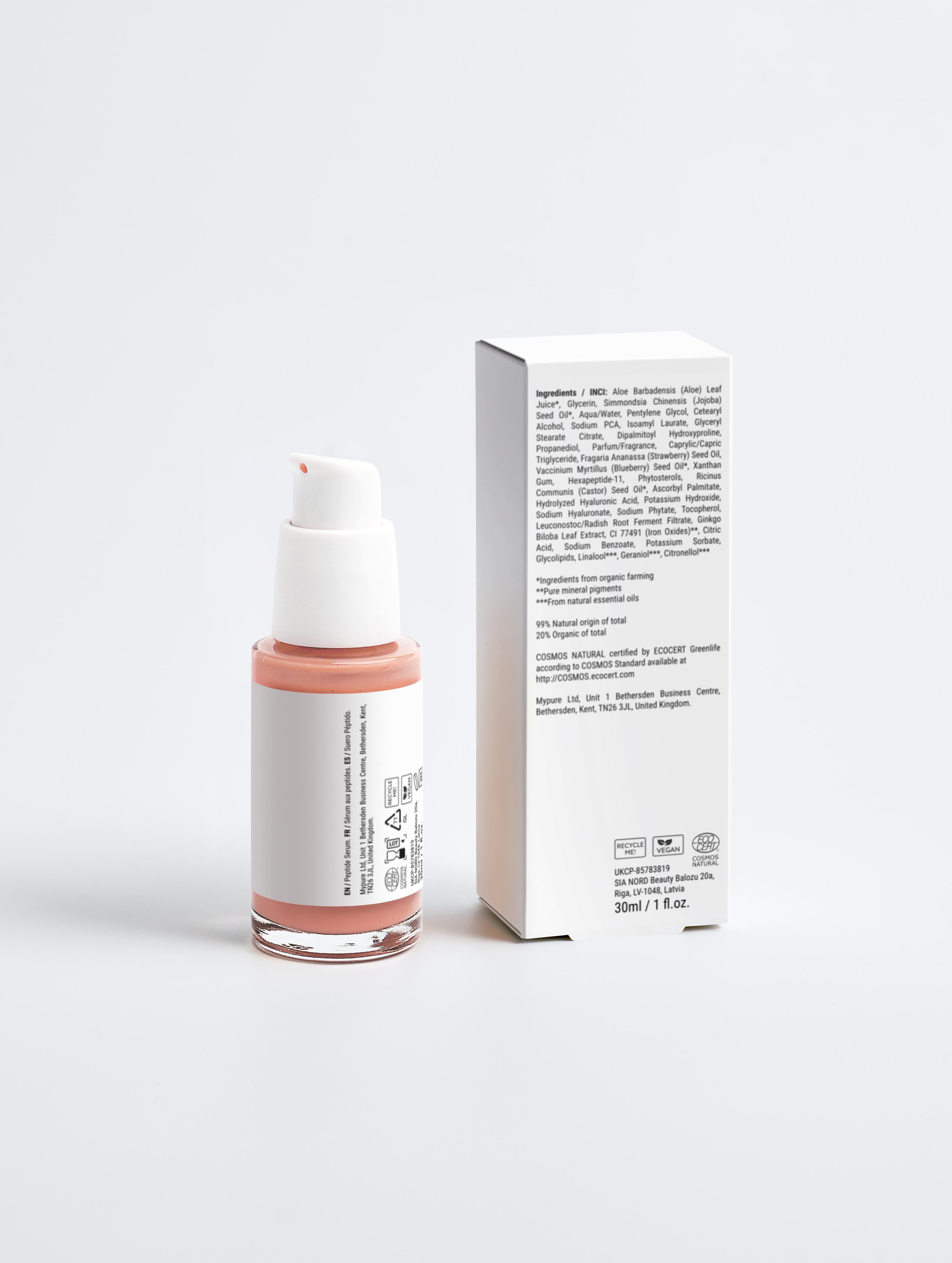 Peptide Serum