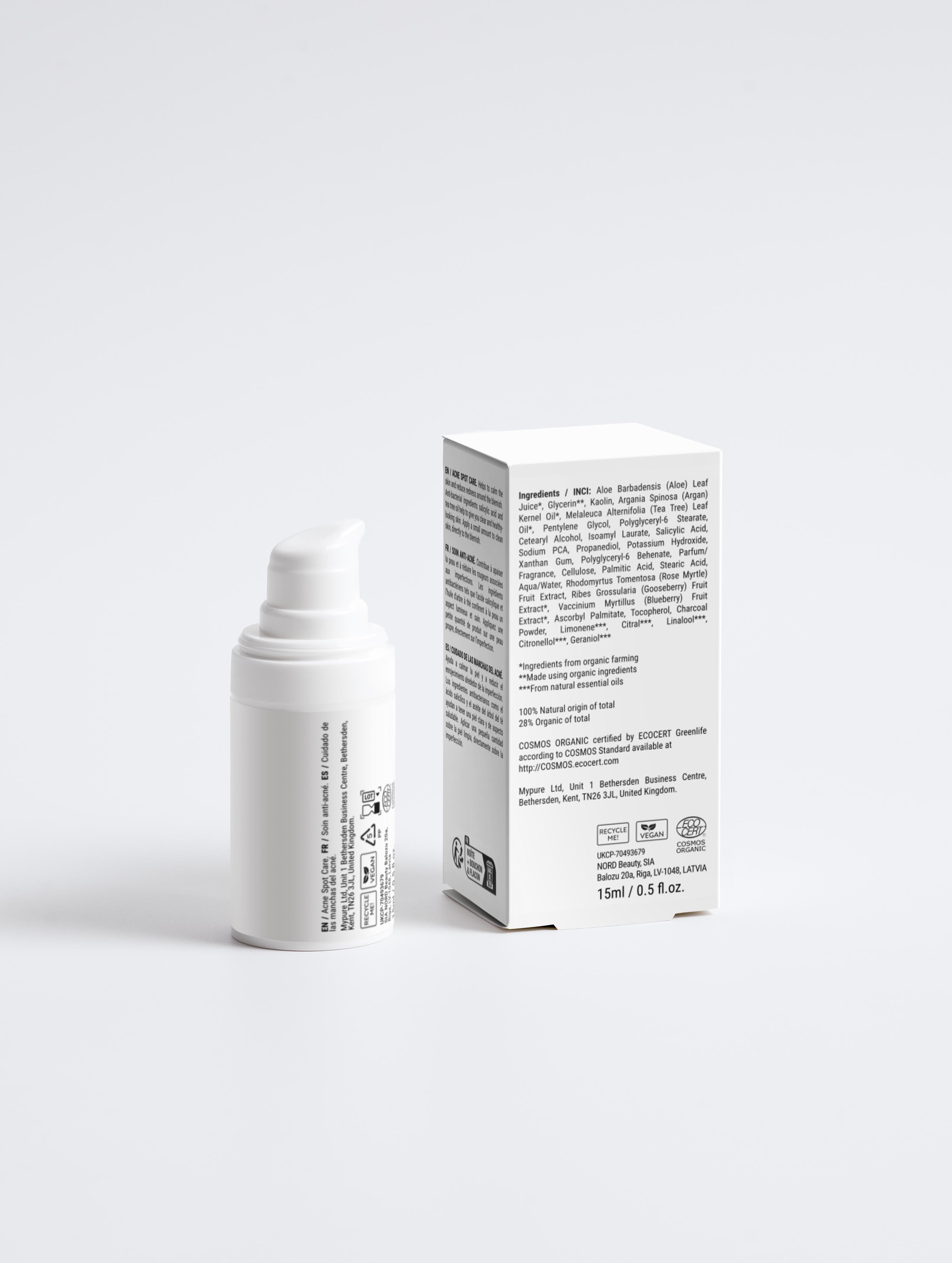 Targeted Acne Spot Care